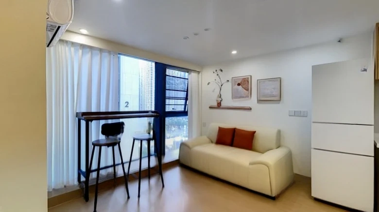 Outstanding Zhonghuan - View 1