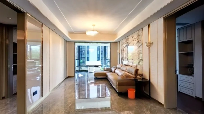 Yun Da Bin He Guang Chang - View 9