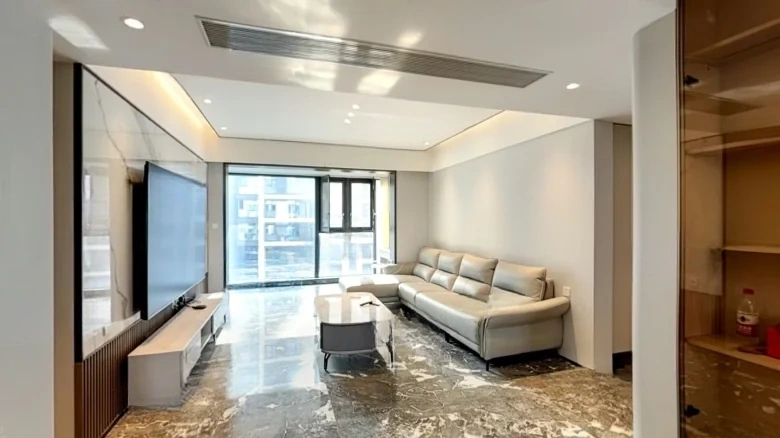 Julin Yuwang Yunge Residence - View 1