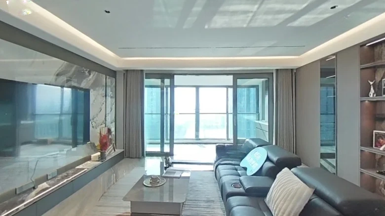 Lake West Cloud View - View 1