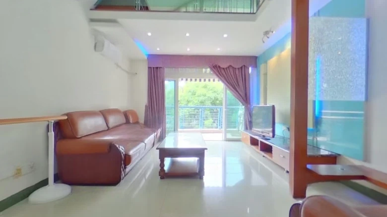 Sports Garden - View 1