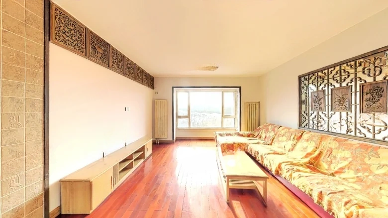 New World Garden Bay View Mansion Hall Courtyard - View 8