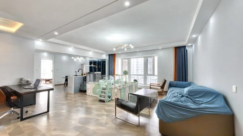 Provincial Party School Community - View 5