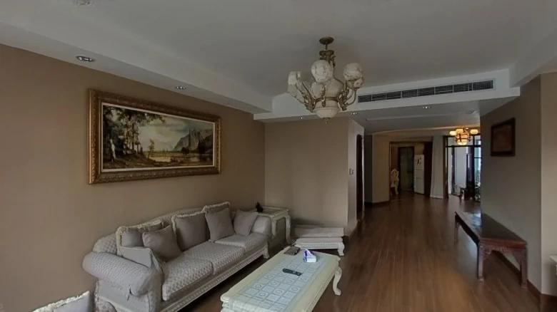 Emperor's Court - View 1