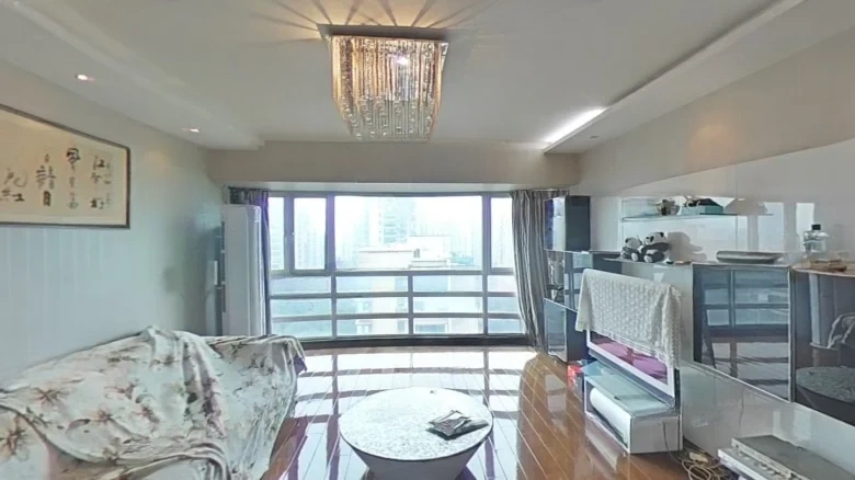 Jiayeh阳 Sunshine City Tian Jing Yuan Phase I - View 1