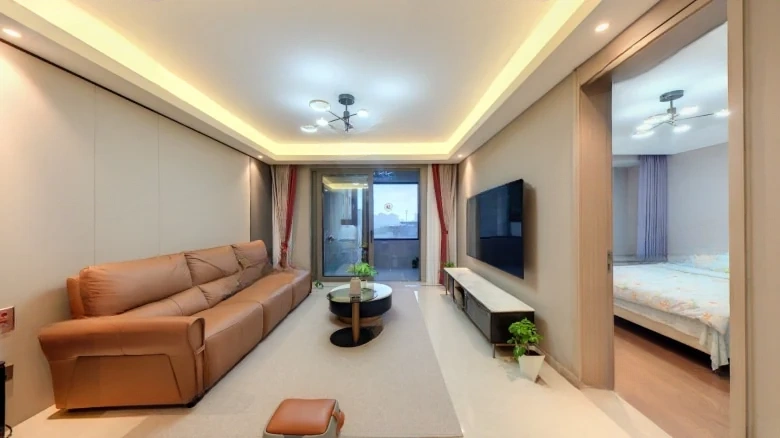 Gezhou Dam Rongcheng Purple Courtyard Mansion - View 5