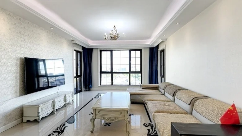 Oceanwide Tianzhu Phase III - View 1