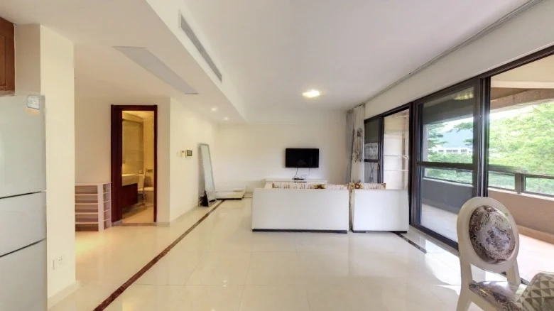 Greenland · Yue Lan Bay - View 1