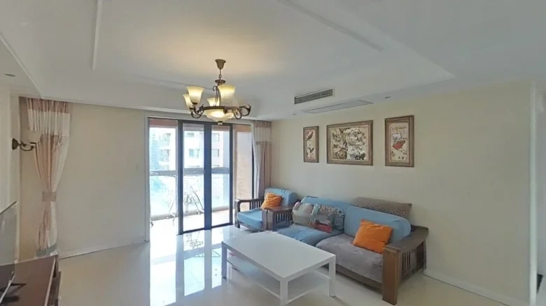 Rongqiao Central Garden Phase III - View 1