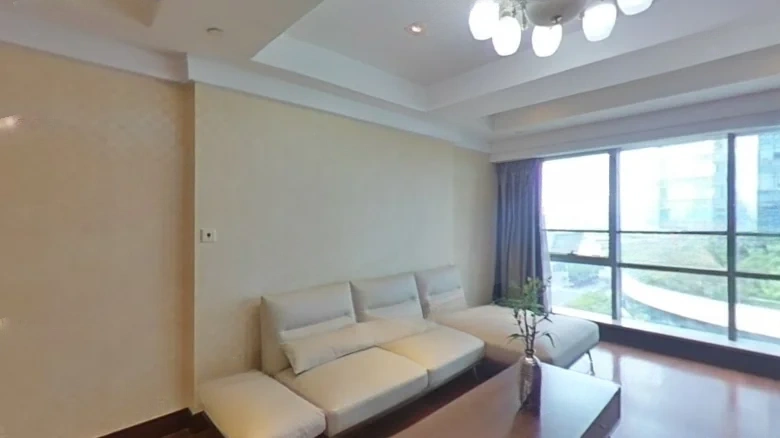 Rounded Harmony Mansion - View 1