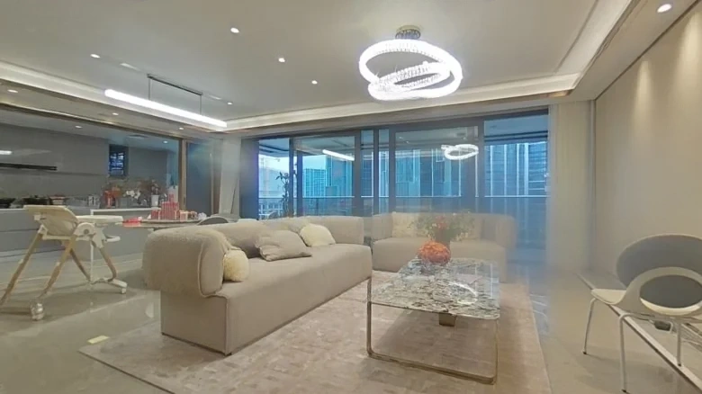 Oceanic Tide Moon Castle - View 1