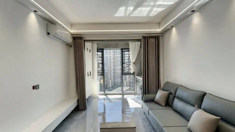 Zhongzhai Nan Yuan Residence Complex - View 1