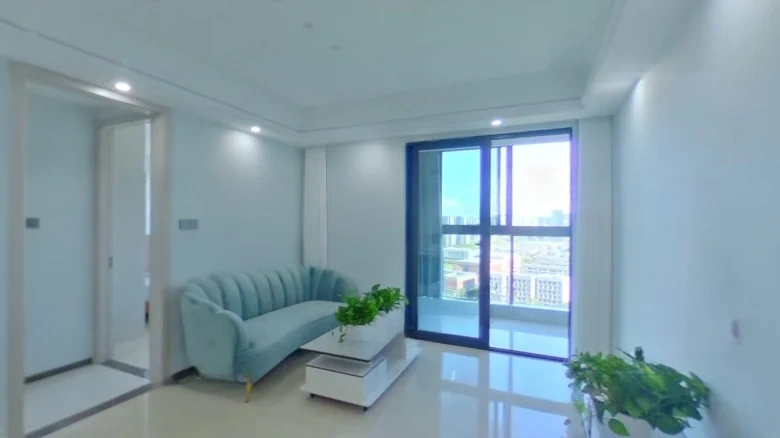 Renxiao Huating - View 1