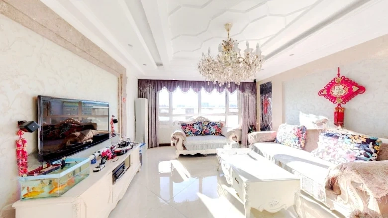 China Ocean Purple Imperial Mansion - View 1