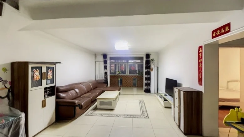 Double Fortune Garden East District - View 1