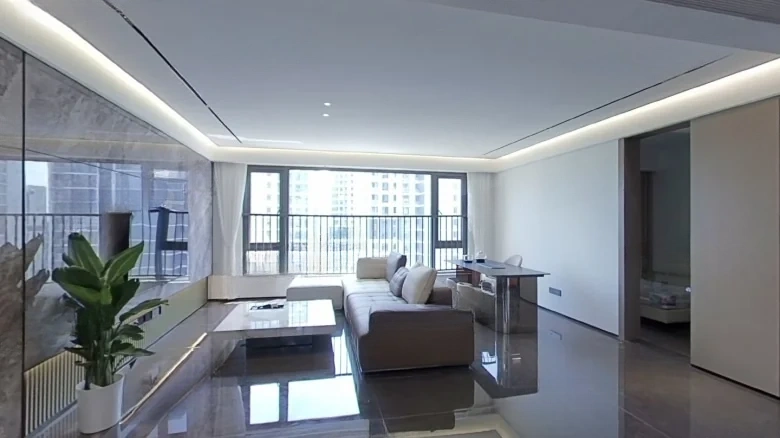 Purerui Wetland Park TOD - View 1