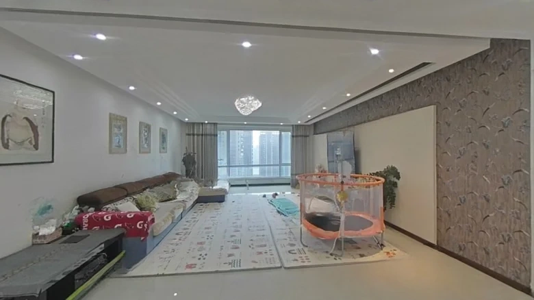 Huijing New World - View 1