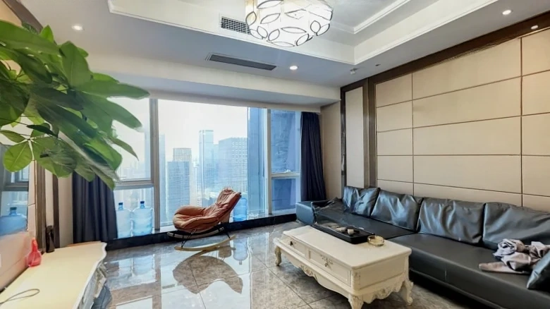 Evergrande Plaza - View 11