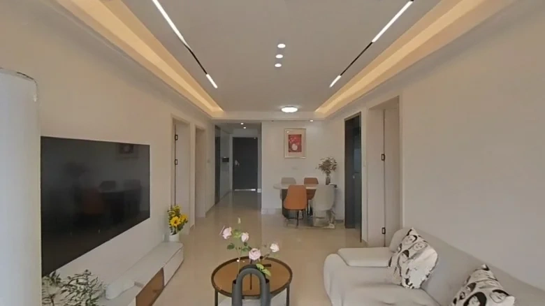 Dongbao Cui Xuan - View 1