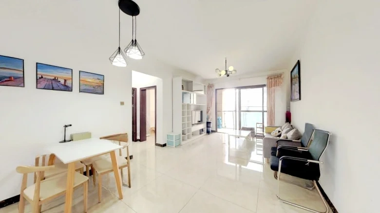 Tianyue Mansion - View 3