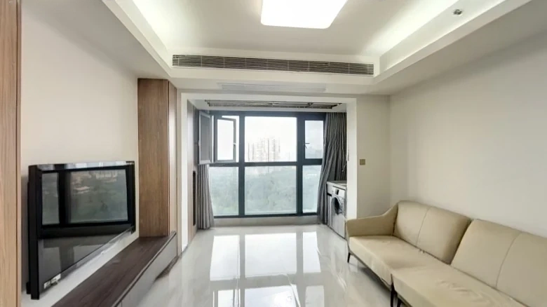 Swan Lake Garden Phase III - View 1