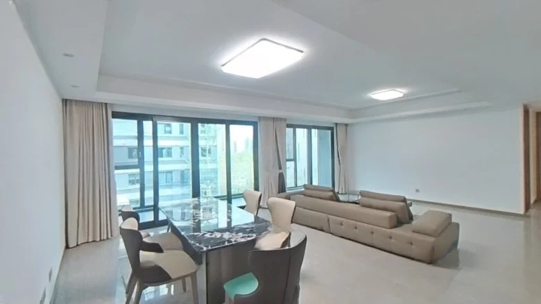 Swan Lake Harbor Three Districts - View 1