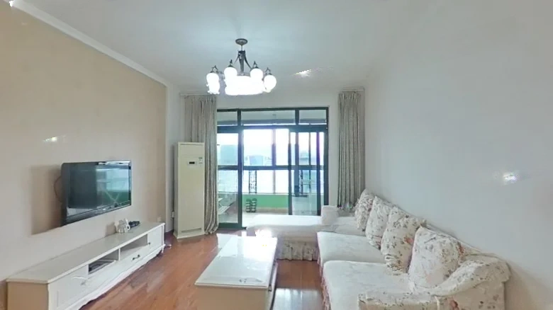 Divine Tree Courtyard Phase II - View 1