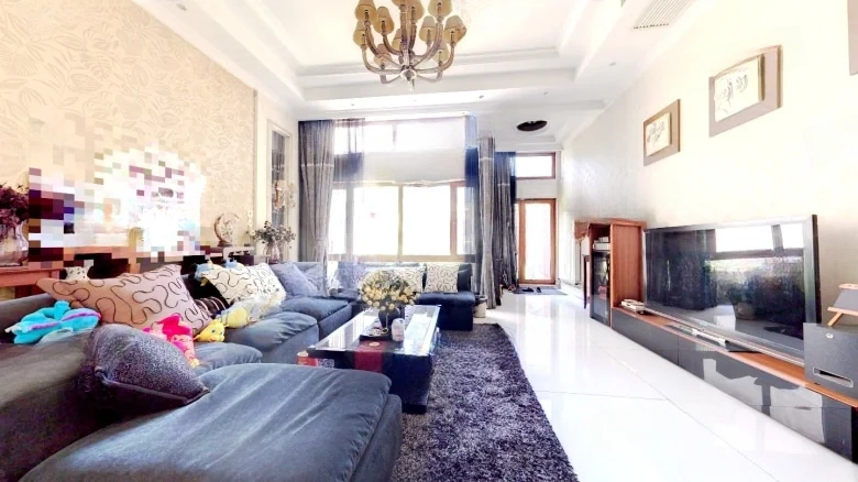 Blue County Famous Estate - View 6