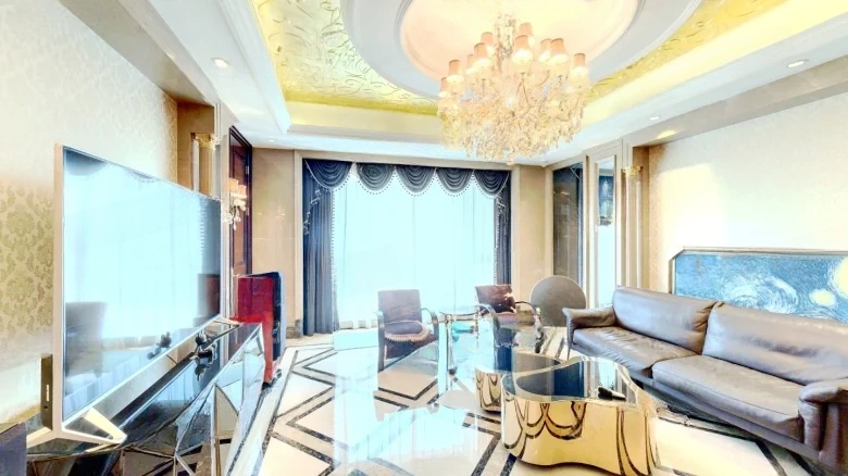 Hengda Huafu碧桂園并不代表恒大华府的具体英文名称，所以仅根据“恒大华府”翻译，结果为 - View 8