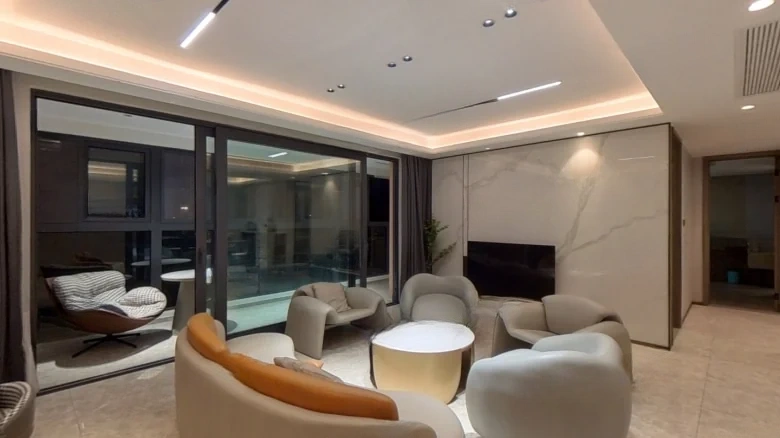 Starlight Magnolia Bay B District - View 13