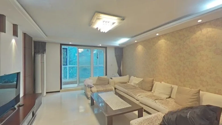 Scholarly Family Residence - View 1