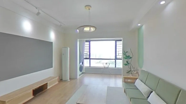 Huafeng Wenshu Pavilion - View 1