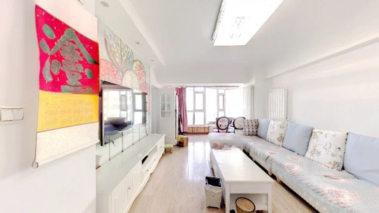 Zhongyan Tower - View 3