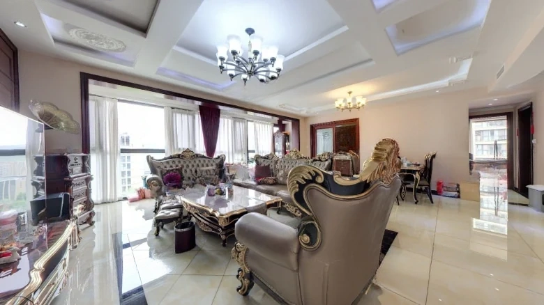 Haier Green City Quan Yun Village Jinlan Garden - View 6