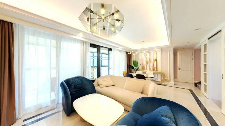 Hezhu Garden Phase I - View 1