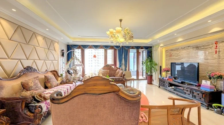 Tianshan Nine Peaks - View 7