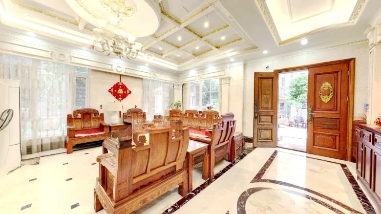 South China碧桂 Garden Cuiyun Mountain - View 9