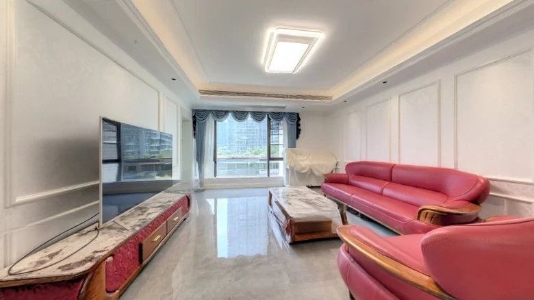 Crystal Blue Peninsula Phase I - View 1