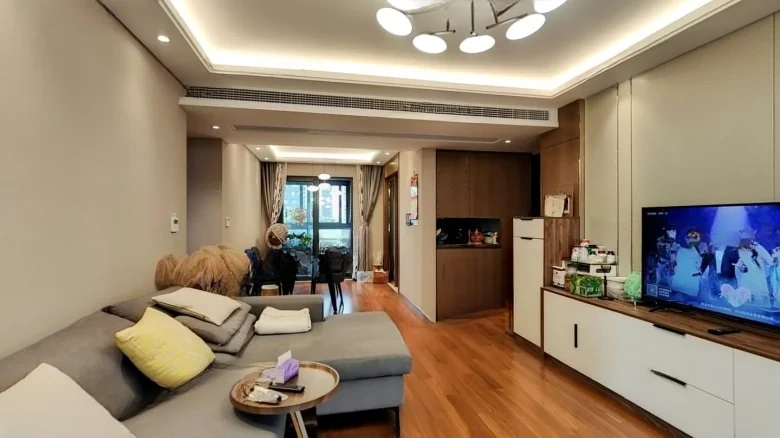 Renhe Gardens Century South Zone - View 1