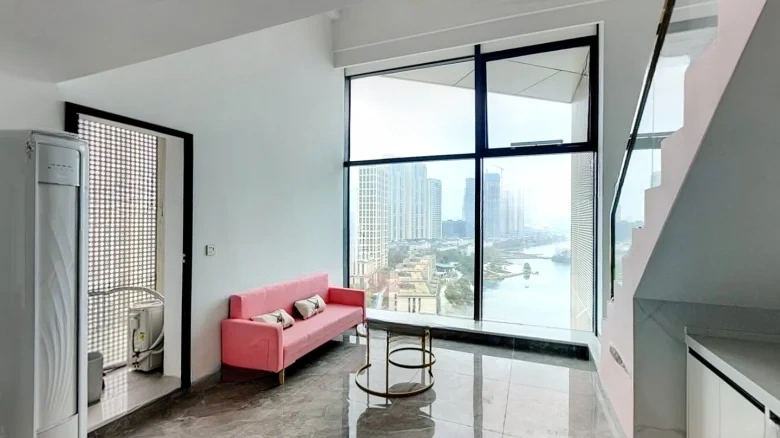 Xike Meixi Peninsula - View 2