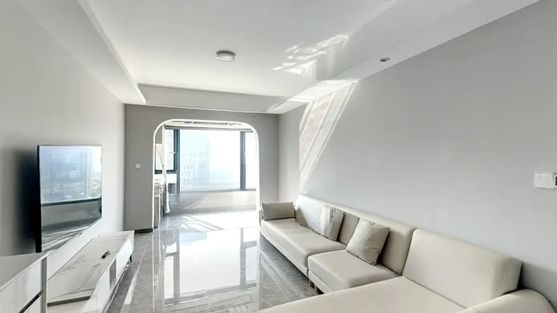 Yangtze River Huafu West District - View 1