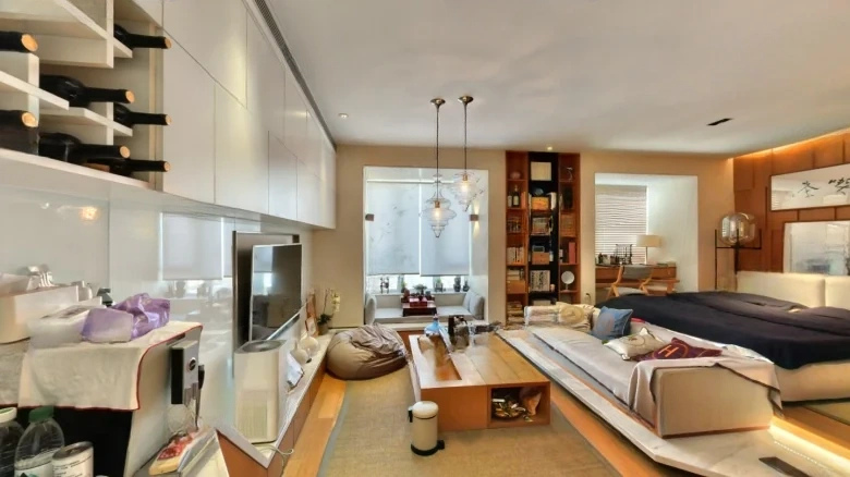 China Resources Land Mansion - View 3