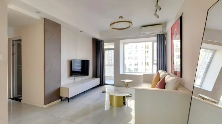 Dongcheng Impression Phase II, Area A - View 1