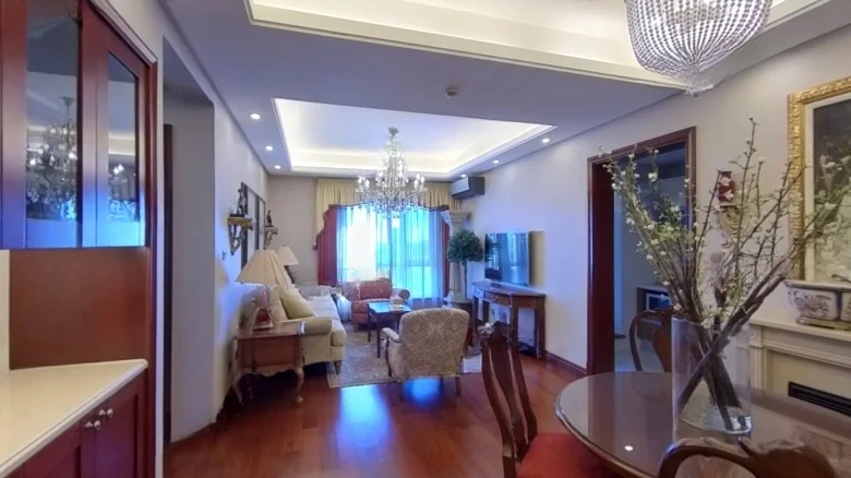 Vanke Spring River Li - View 1