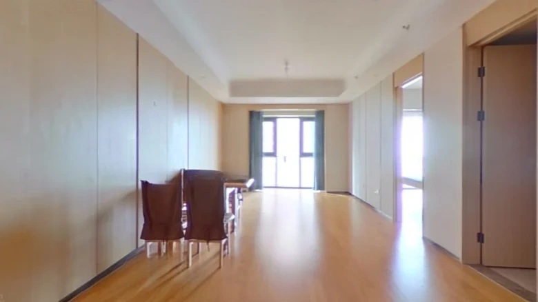 China Resources Center Yuefu Residence - View 1