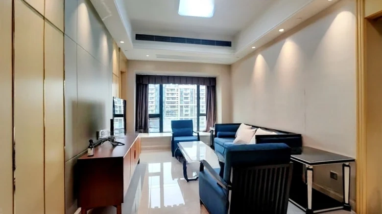 Poly Tianyue Apartment - View 1