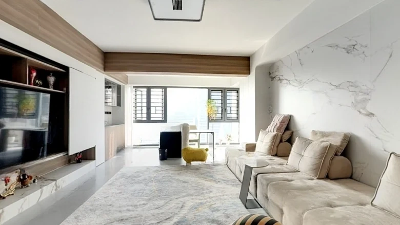 Meixiu Huafu - View 1