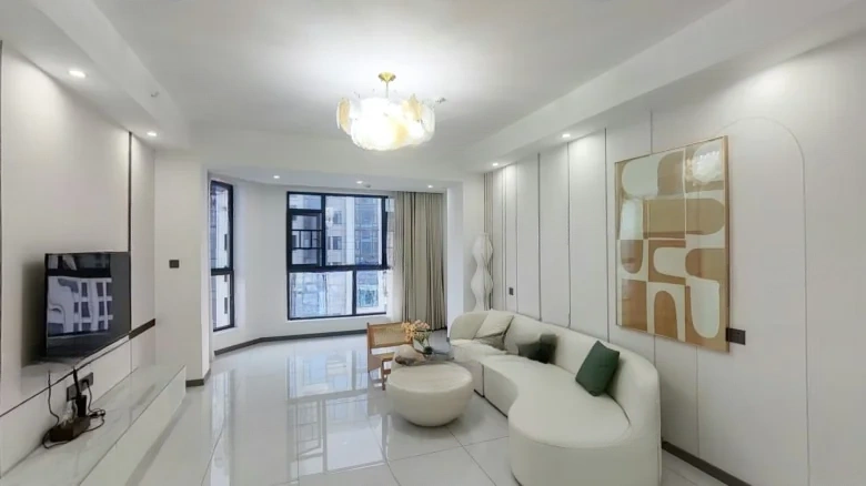 Wealthy Prosperity Era Imperial City - View 1