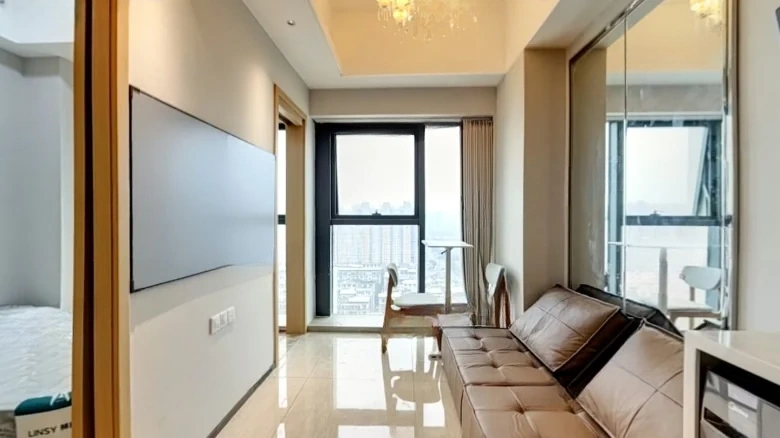 Evergrande Junyue Mansion - View 1