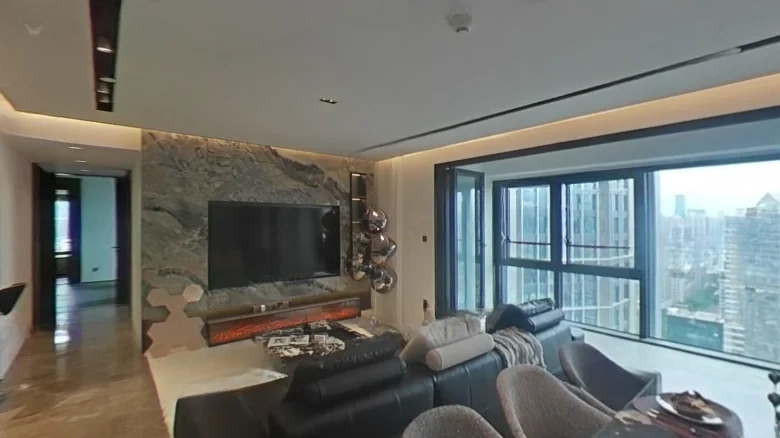 Chongqing Center - View 1